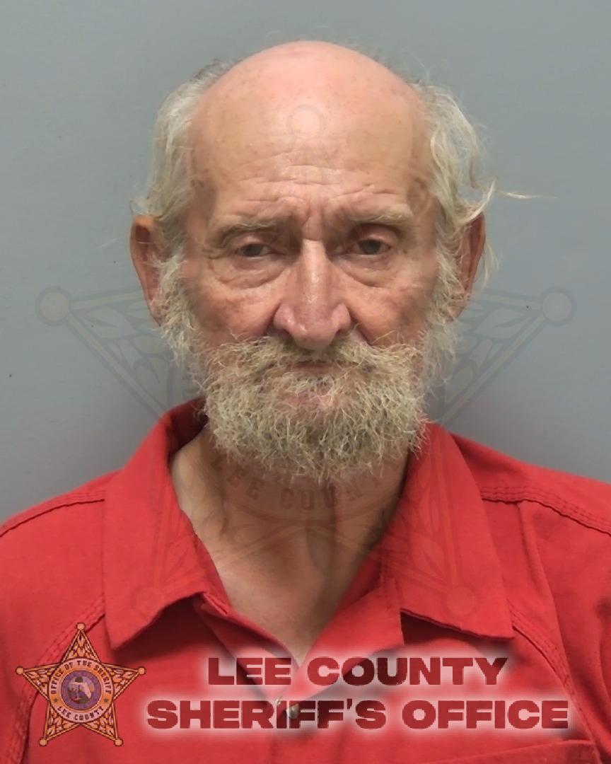 Booking photo of Nick Shewey
