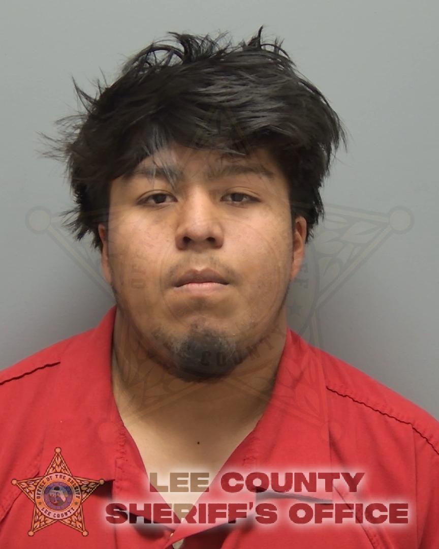 Booking photo of Kelvim Gonzalez-salazar