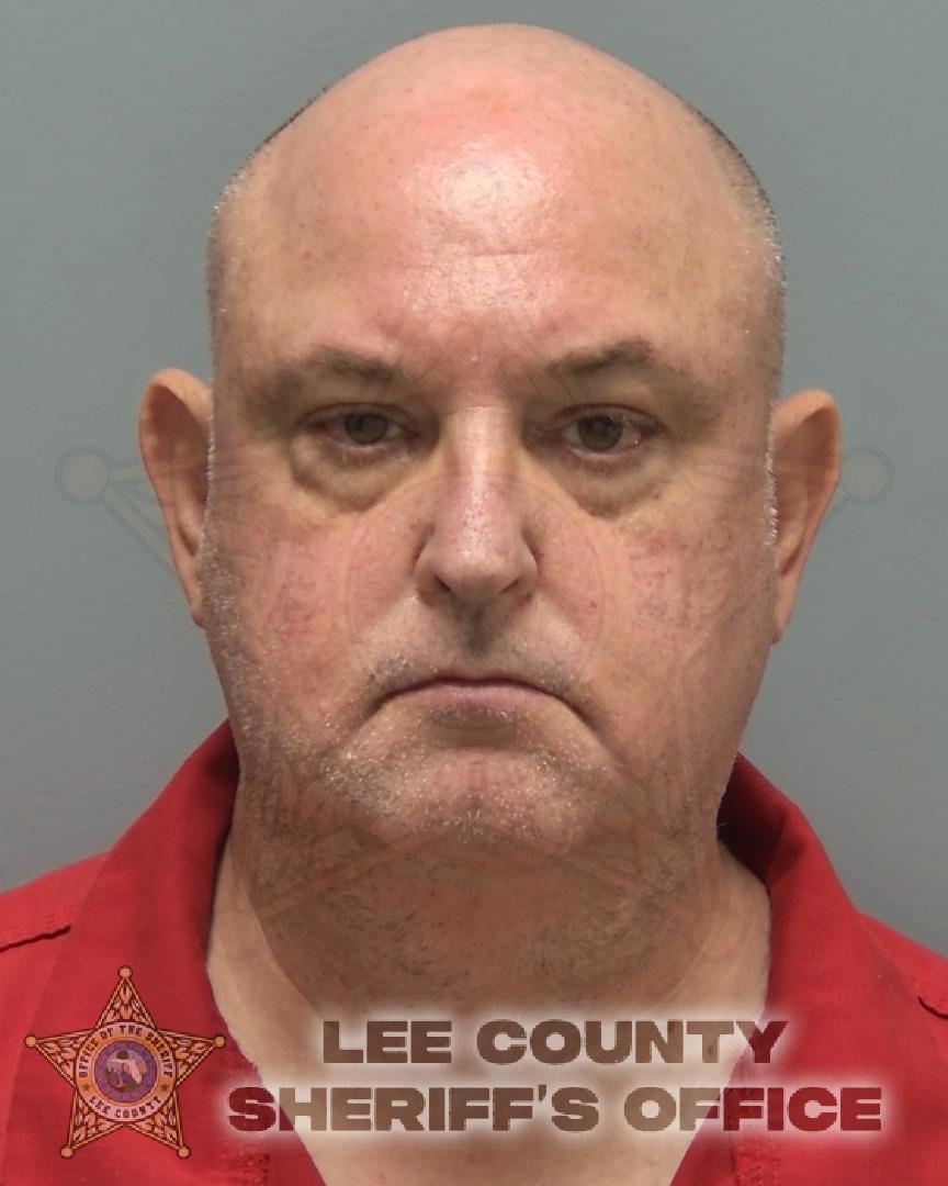 Booking photo of Peter Sullivan