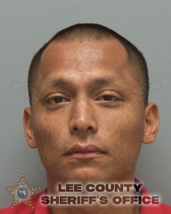 Booking photo of Jesus Cordova-jose