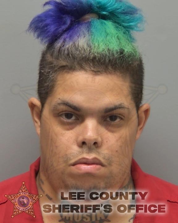 Booking photo of Juan Garcia