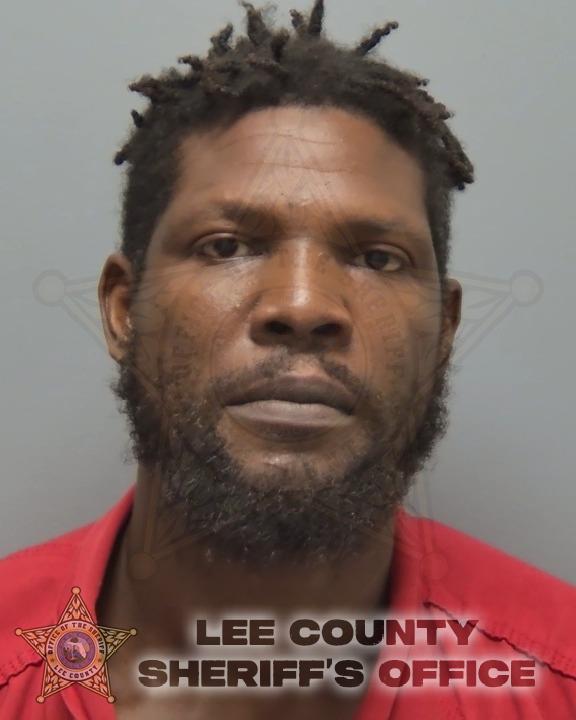 Booking photo of Franklin Barnes