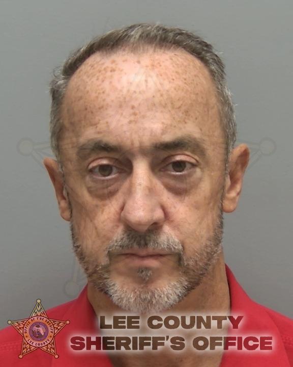 Booking photo of Todd Battles