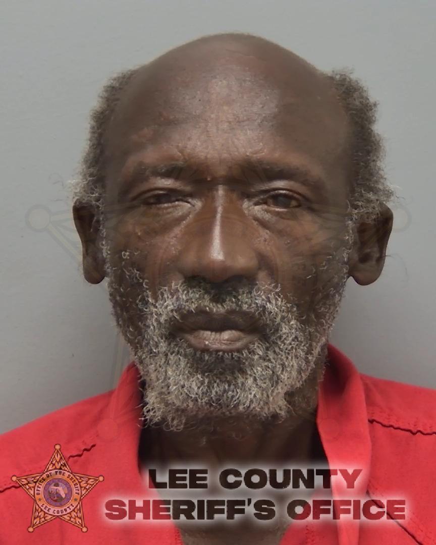 Booking photo of Charlie Jones