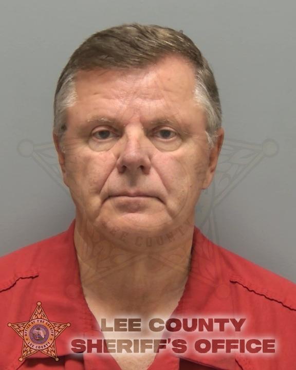 Booking photo of Gary Shottes
