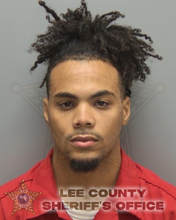 Booking photo of Robert Slaughter
