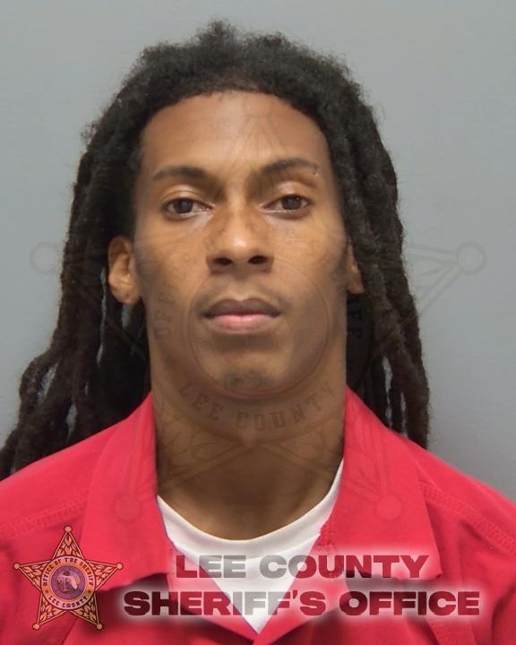 Booking photo of Dazjohn London