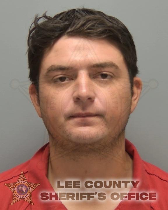 Booking photo of Noah Brittenham