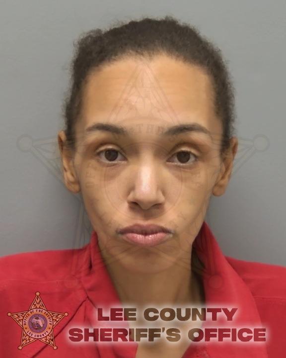 Booking photo of Kayla Stone