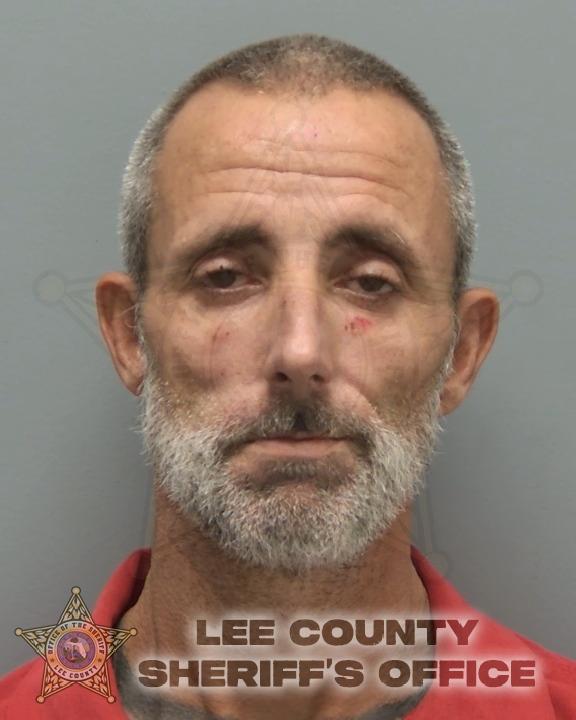 Booking photo of Jeffrey Knavel
