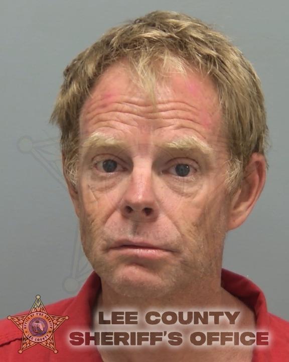 Booking photo of Robert Levendusky
