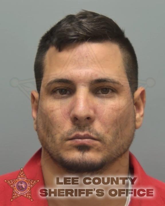 Booking photo of Ariel Lopez