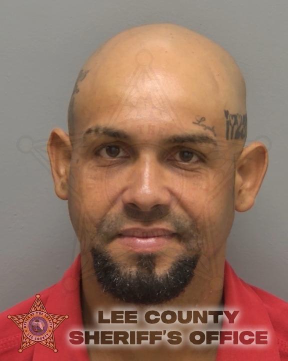 Booking photo of Angel Batista