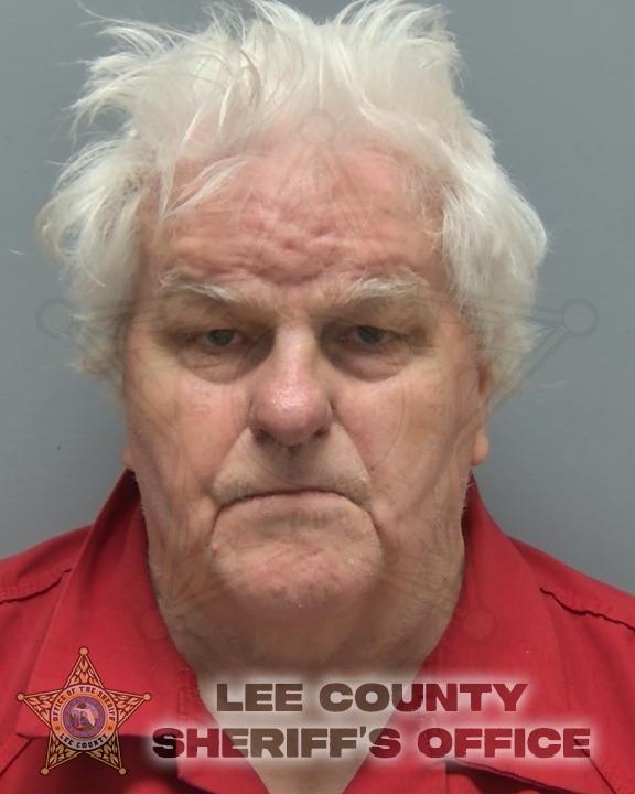 Booking photo of Thomas Kinnarney
