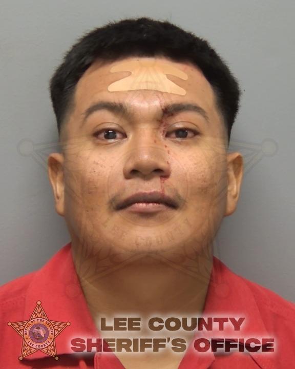 Booking photo of Yani Tomas-miguel