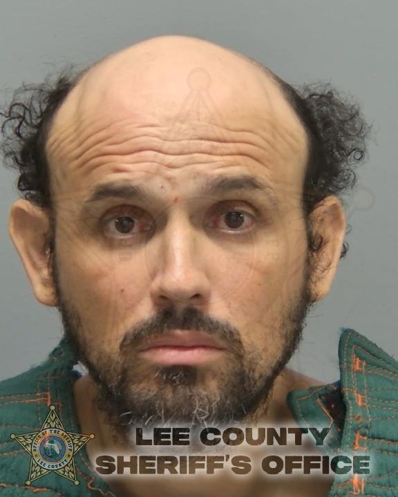 Booking photo of Idel Rosenbaum