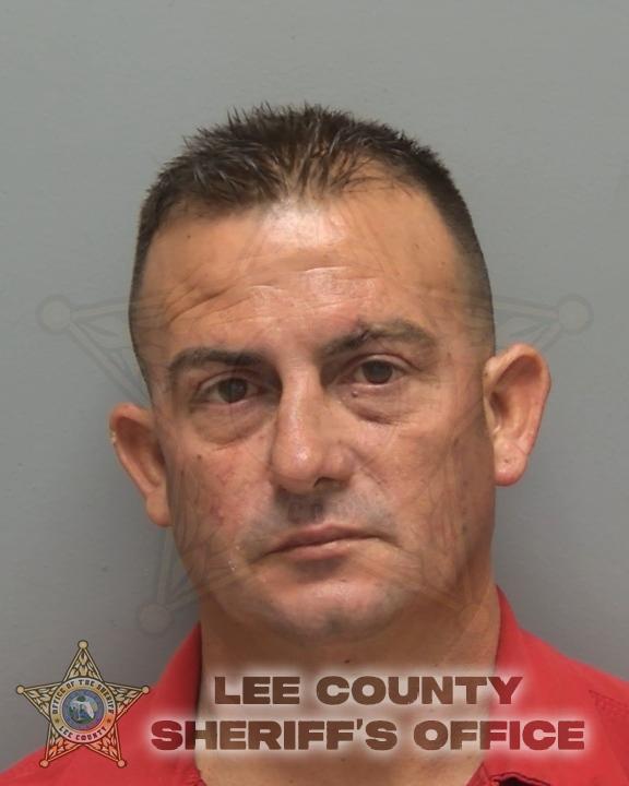 Booking photo of Jorge Gutierrez Arroyo