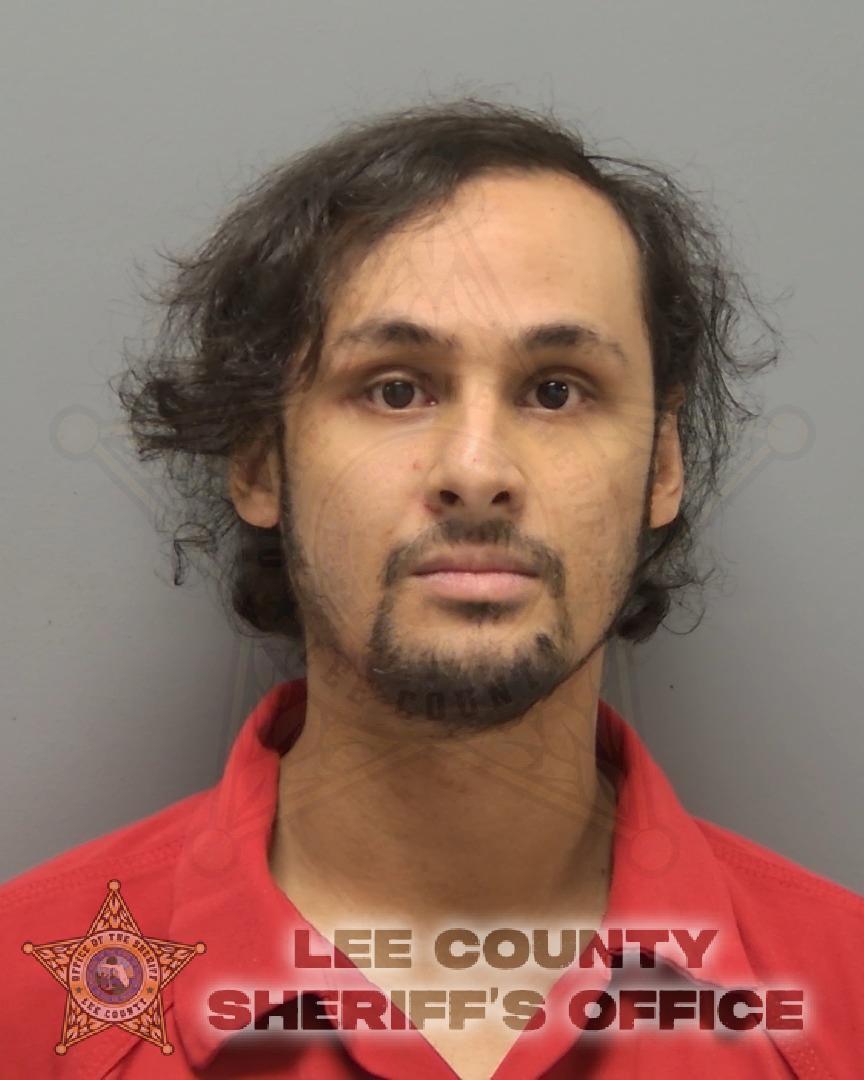 Booking photo of Michael Pullenza