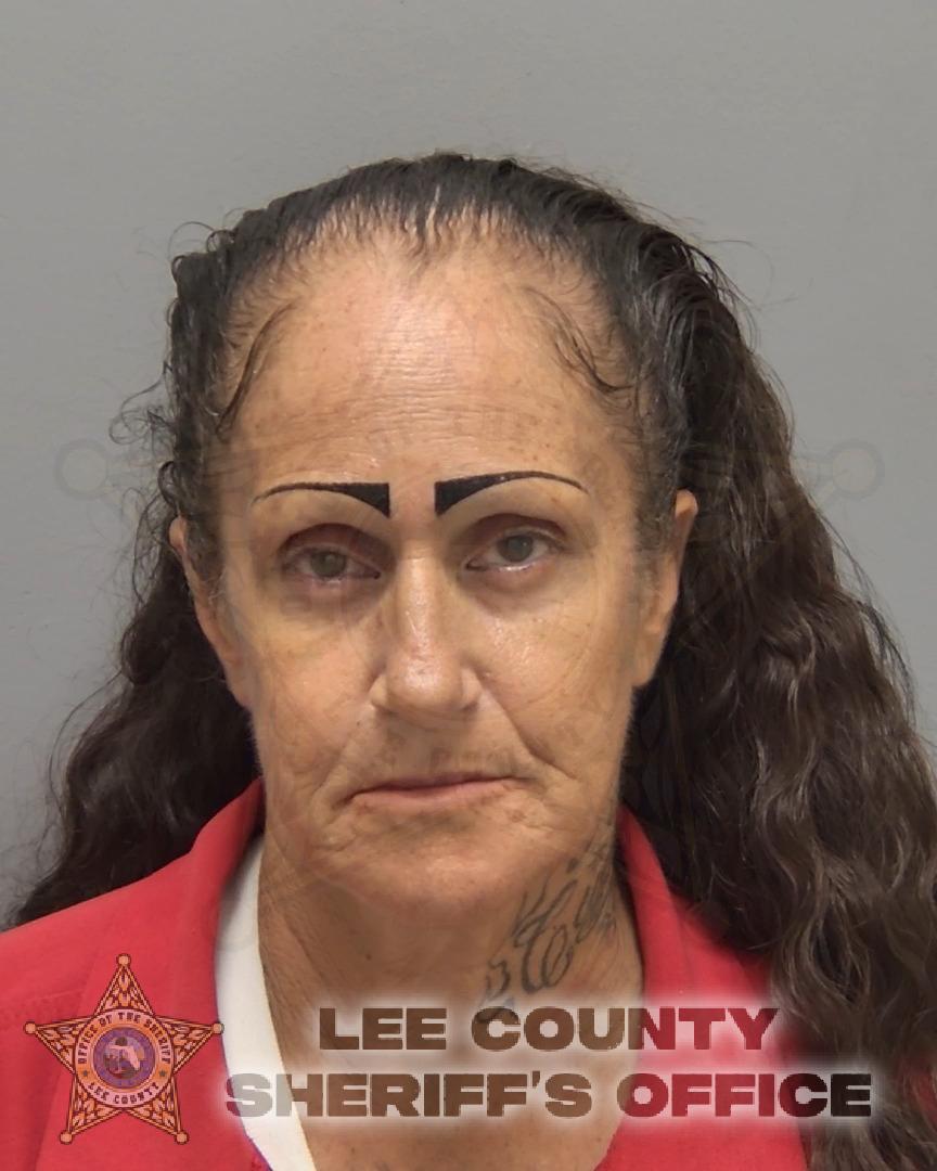 Booking photo of Barbarita Araujo