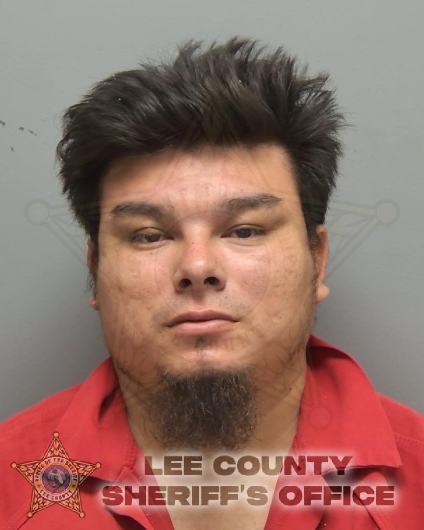 Booking photo of Alberto Alvarenga Ruiz