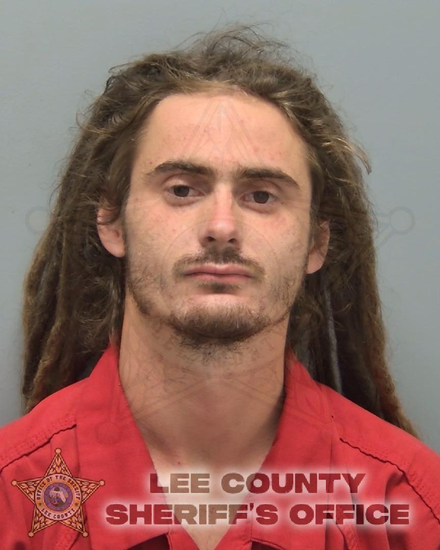 Booking photo of Anthony Ingram