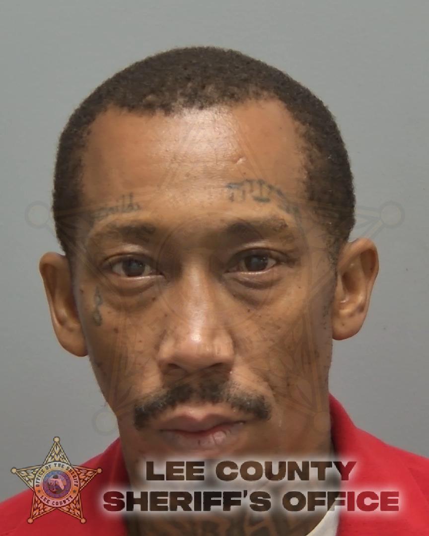 Booking photo of Mitchell Rice