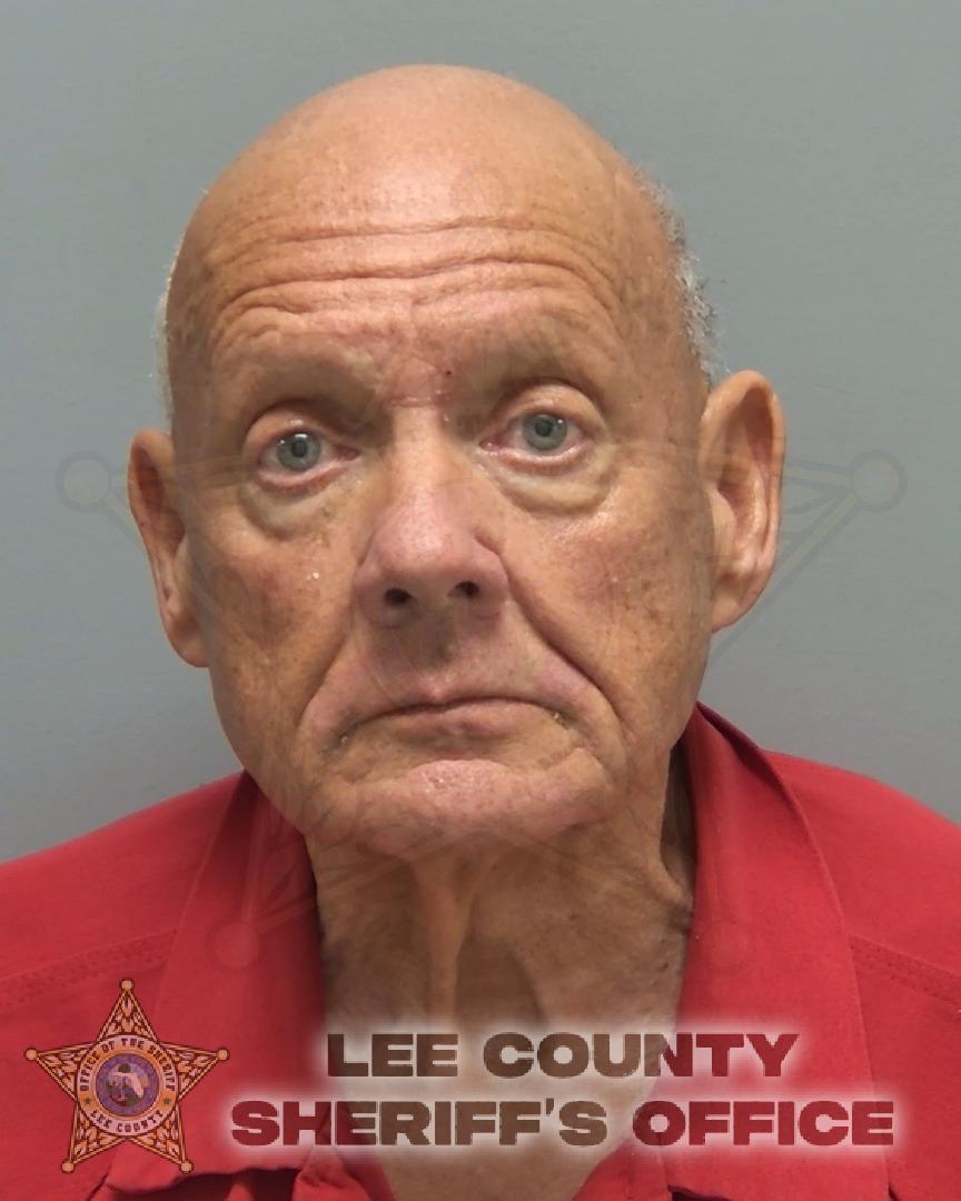 Booking photo of Scott Hays