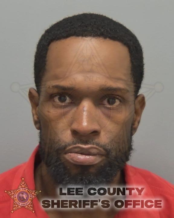 Booking photo of Shamel Perry
