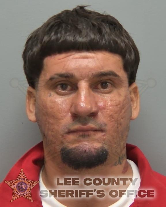 Booking photo of Hector Covarrubias