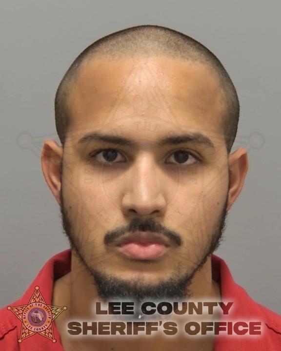 Booking photo of Danny Alfonso