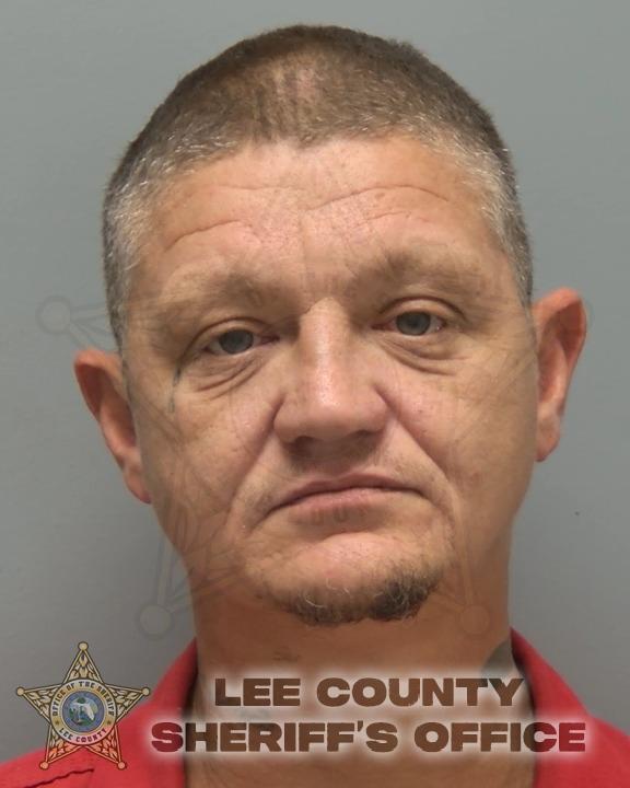 Booking photo of Richard Henry