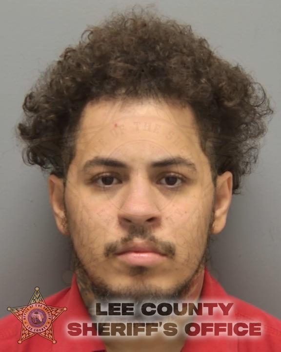 Booking photo of Angel Armaignac