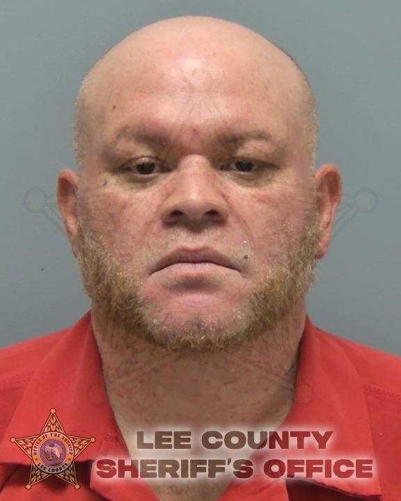Booking photo of Christopher Concepcion