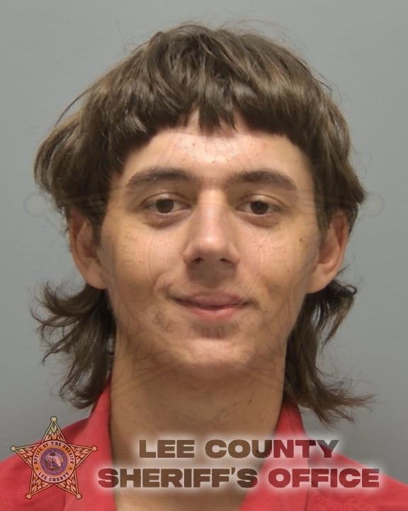 Booking photo of Kody Fisher