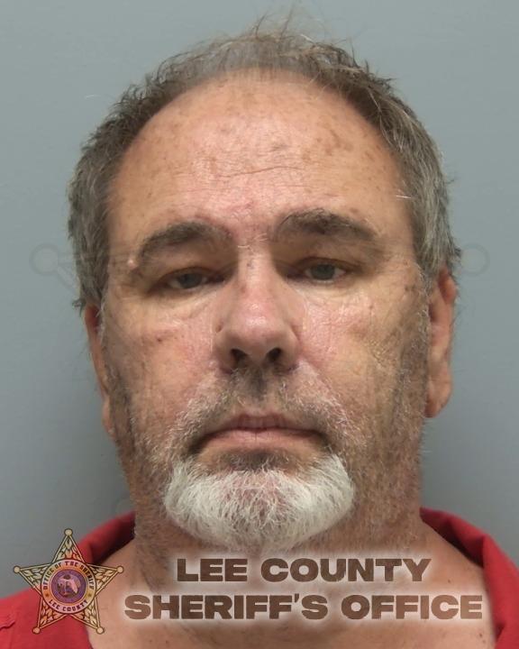Booking photo of Robert Oetringer