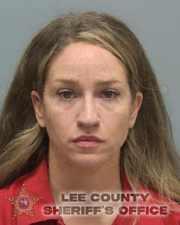 Booking photo of Ilana Schmelzer