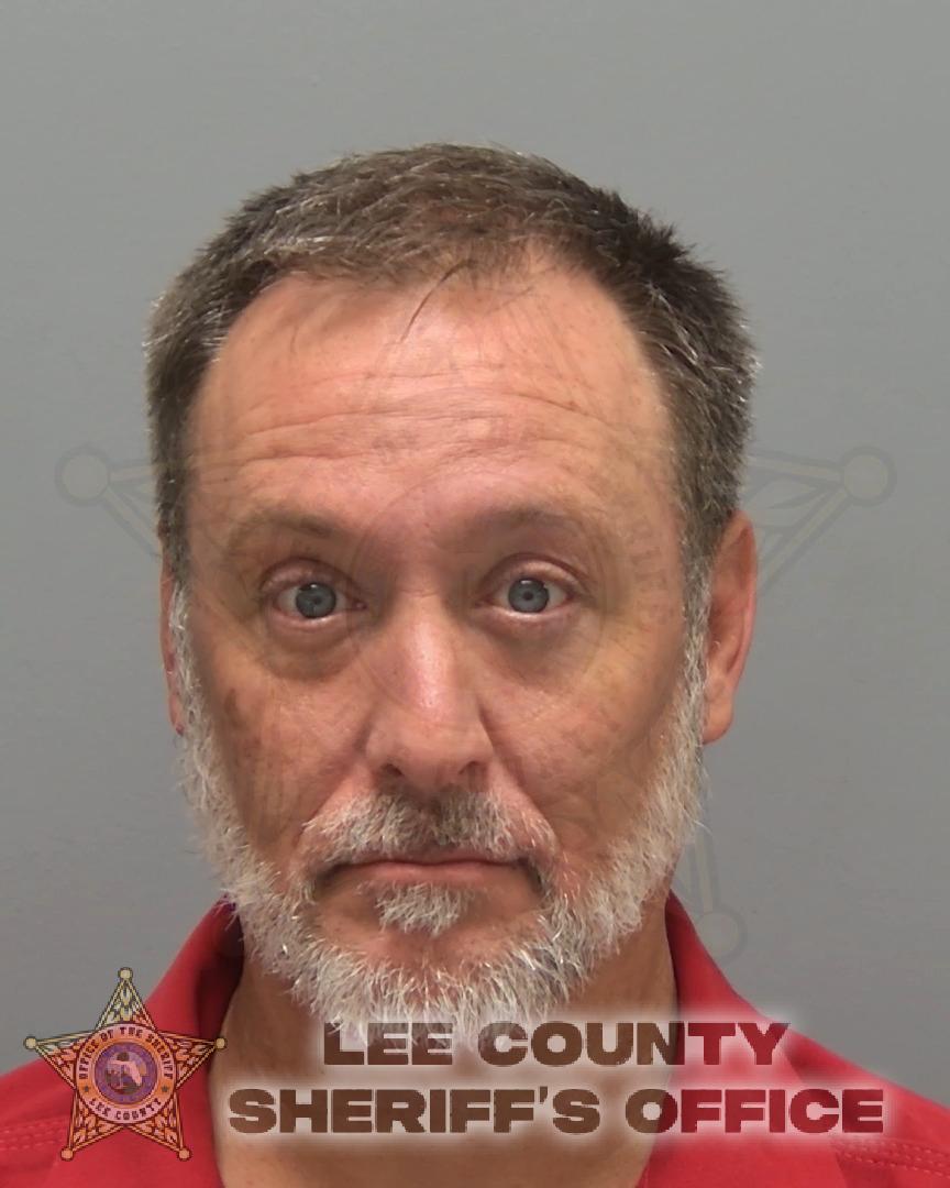 Booking photo of Michael Derosha