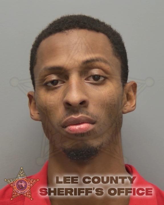 Booking photo of Desean Clarke