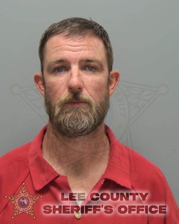 Booking photo of William Morris