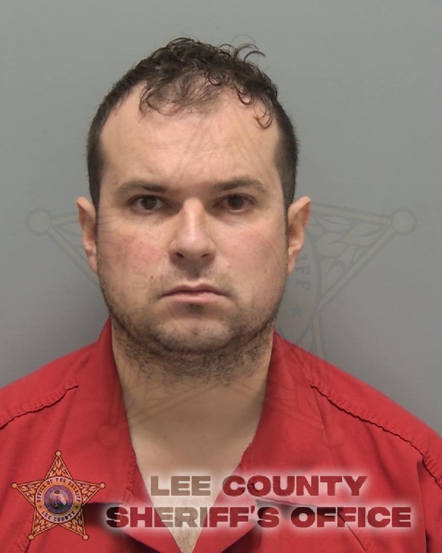 Booking photo of Kyle Dixon