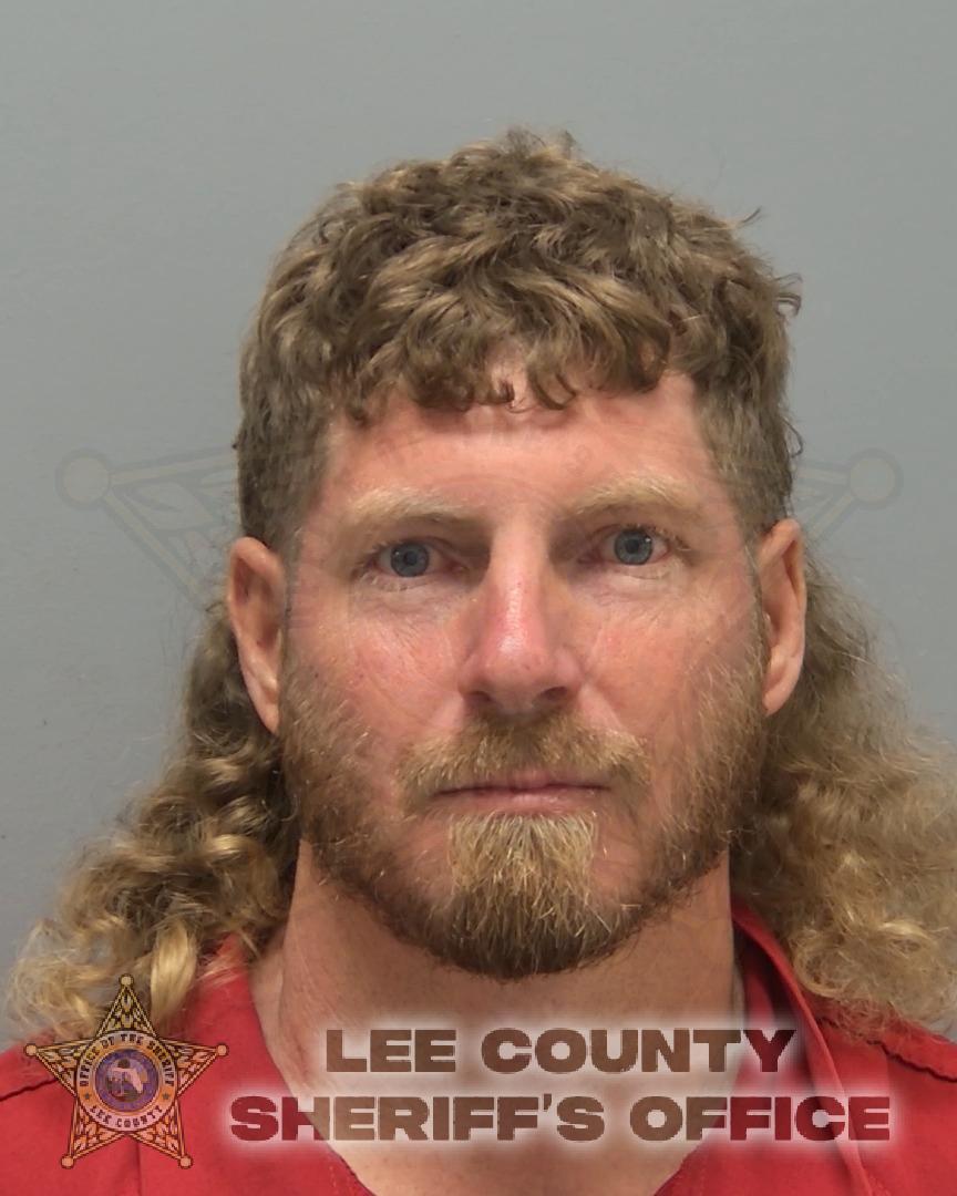 Booking photo of Walter Greer