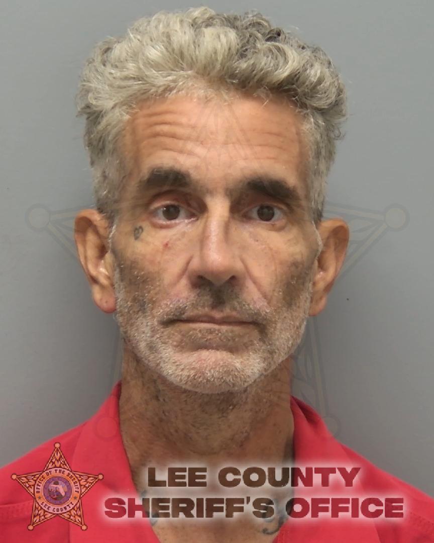 Booking photo of Christopher Cruz