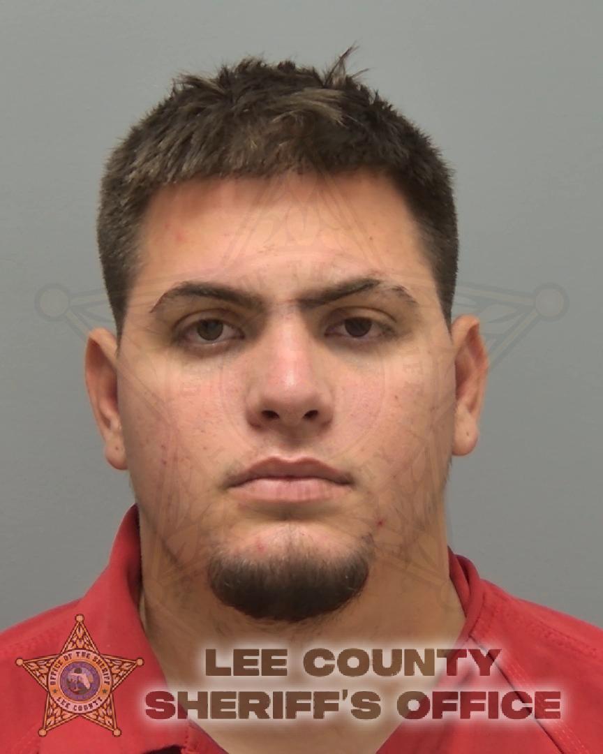 Booking photo of Sunel Lopez Garcia