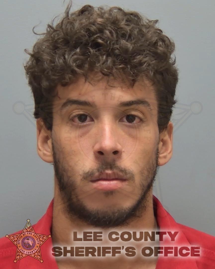 Booking photo of Abel Sanchez Gonzalez