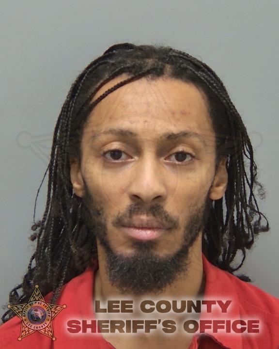 Booking photo of Billy Cole
