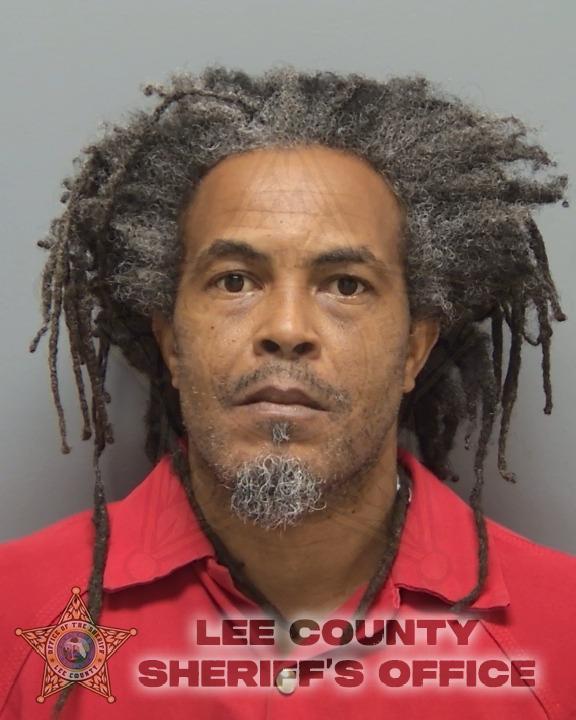 Booking photo of Reginald Freeman