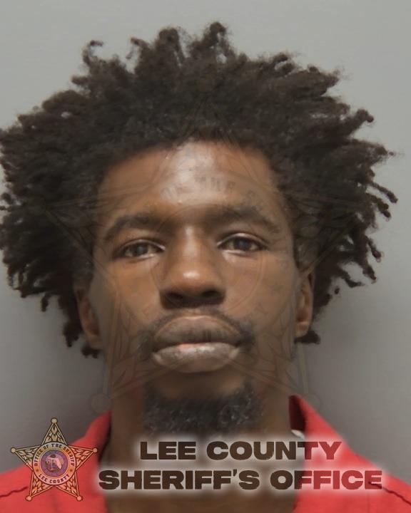 Booking photo of Soloman Russ