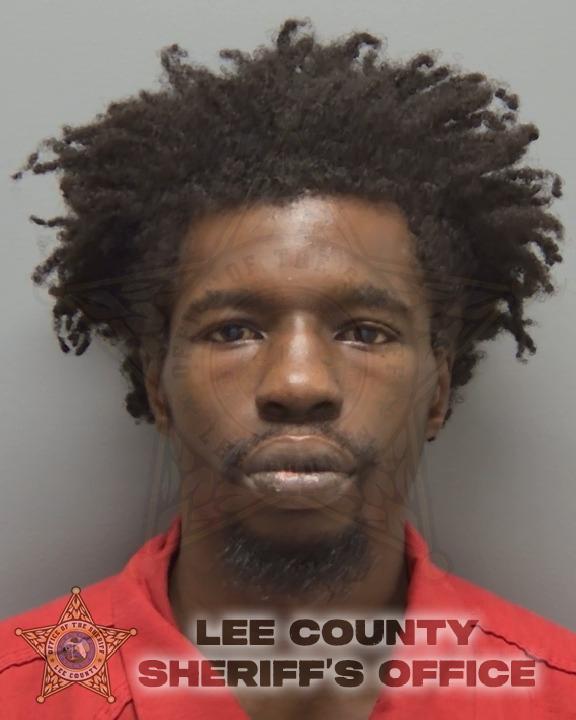 Booking photo of Bradley Towe