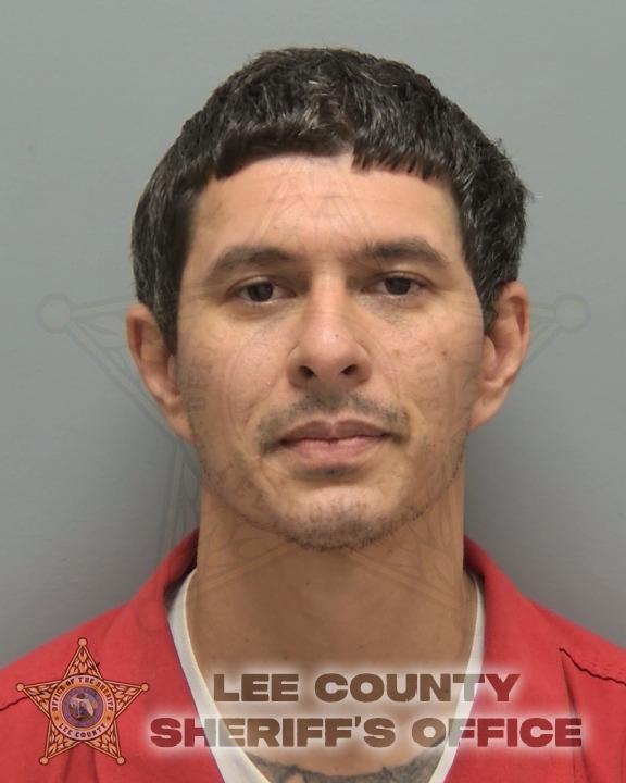 Booking photo of Nathan Holmes
