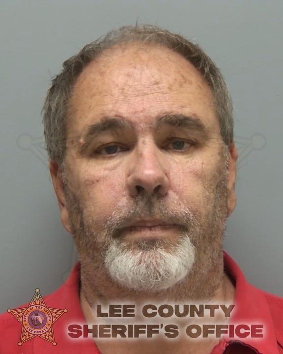 Booking photo of Robert Oetringer